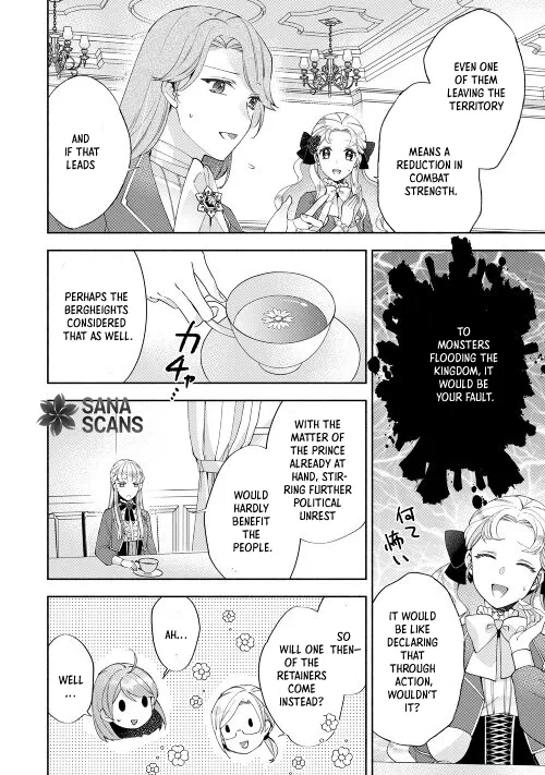 The Otome Game Has Ended Chapter 2 page 30 - 