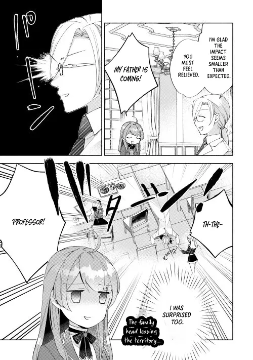 The Otome Game Has Ended Chapter 2 page 31 - 