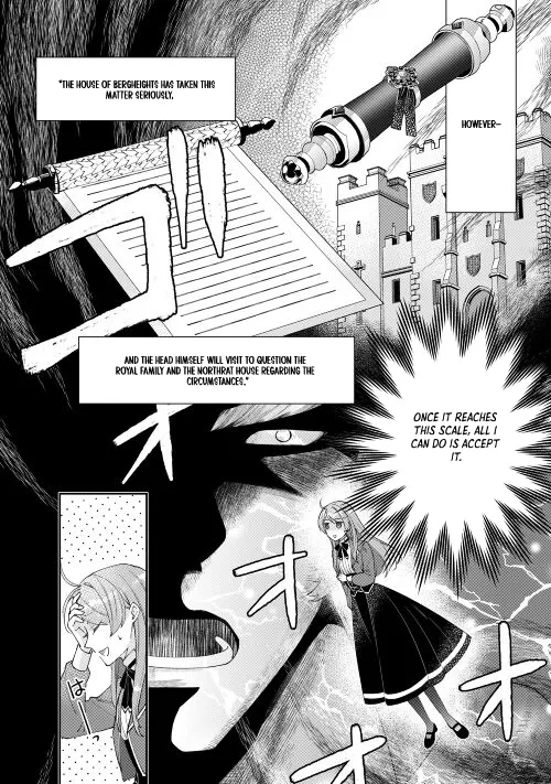 The Otome Game Has Ended Chapter 2 page 32 - 