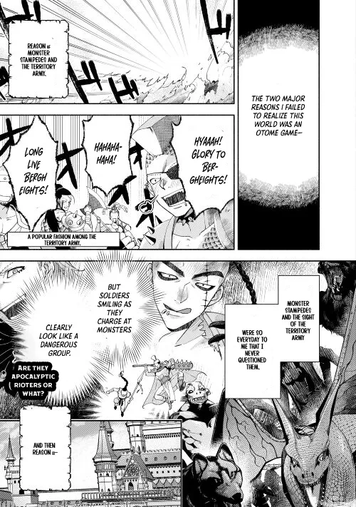 The Otome Game Has Ended Chapter 2 page 33 - 