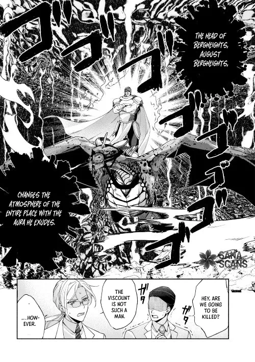 The Otome Game Has Ended Chapter 2 page 35 - 