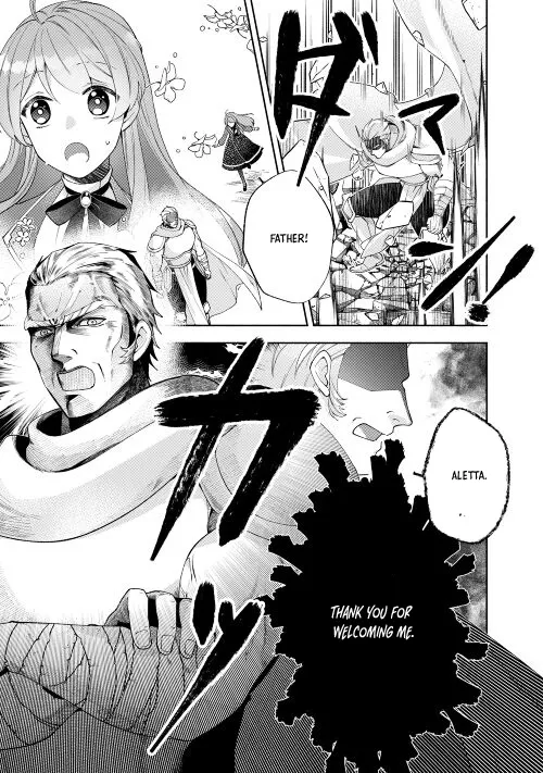 The Otome Game Has Ended Chapter 2 page 37 - 