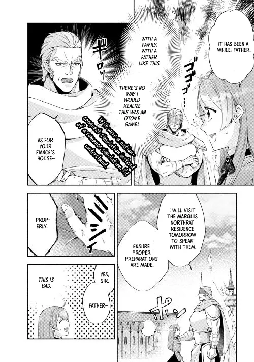 The Otome Game Has Ended Chapter 2 page 38 - 