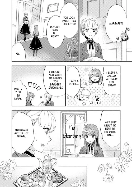 The Otome Game Has Ended Chapter 2 page 6 - 