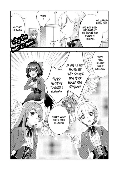 The Otome Game Has Ended Chapter 2 page 8 - 