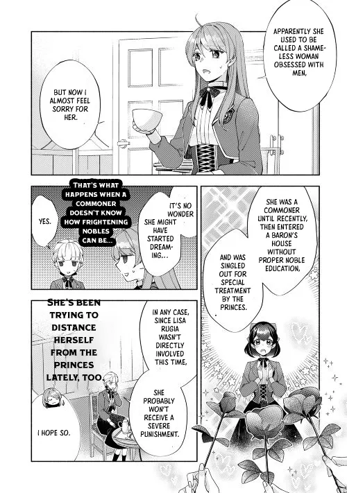 The Otome Game Has Ended Chapter 2 page 9 - 