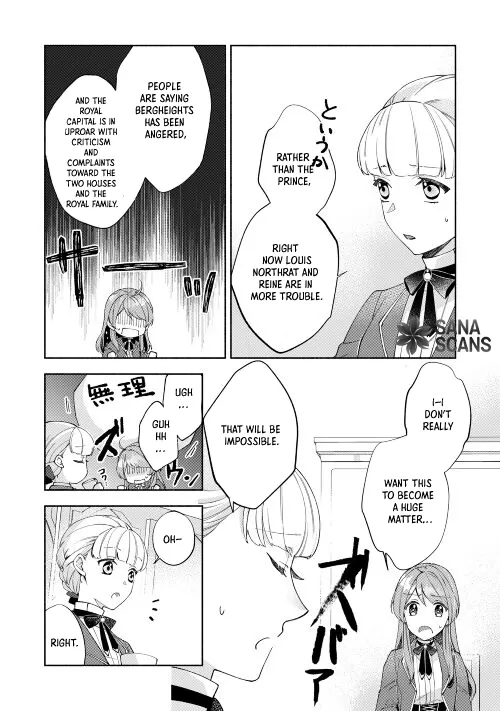 The Otome Game Has Ended Chapter 2 page 10 - 