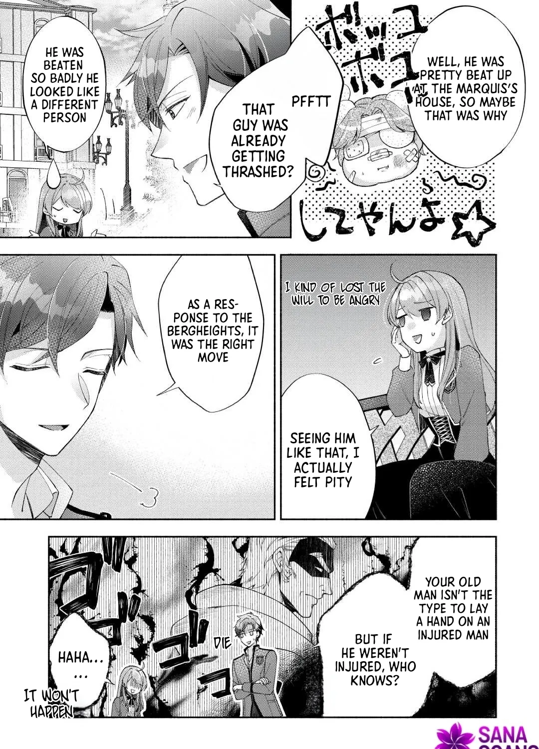 The Otome Game Has Ended Chapter 3 page 29 - 