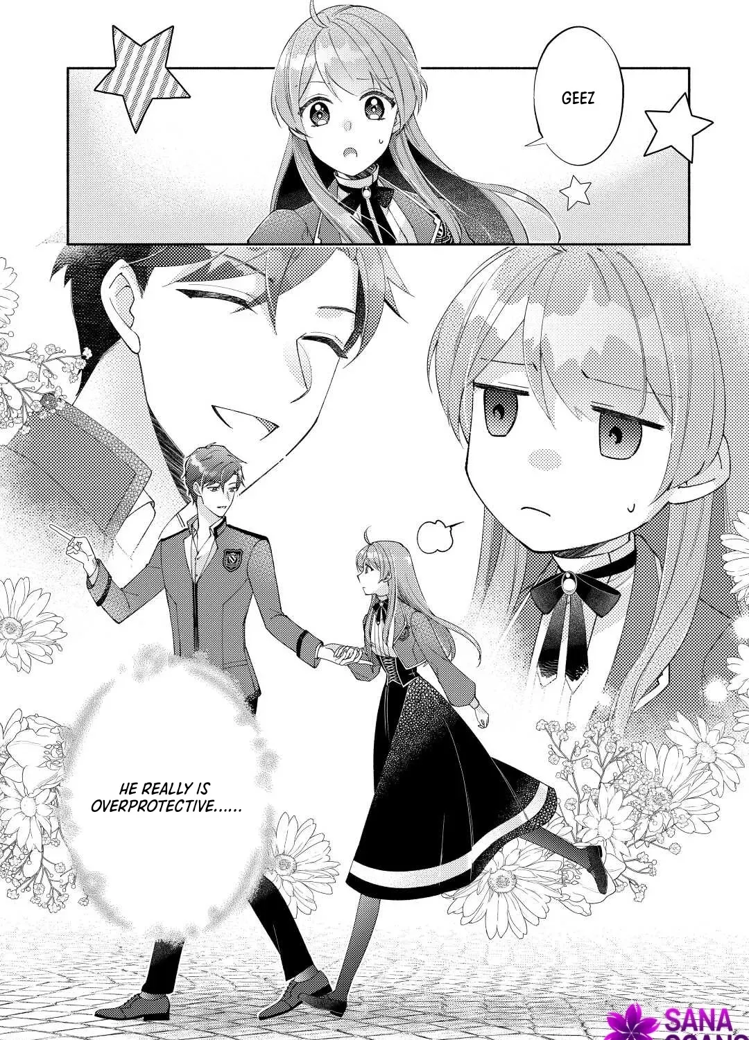 The Otome Game Has Ended Chapter 3 page 37 - 