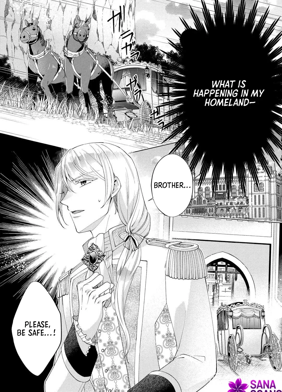 The Otome Game Has Ended Chapter 3 page 43 - 