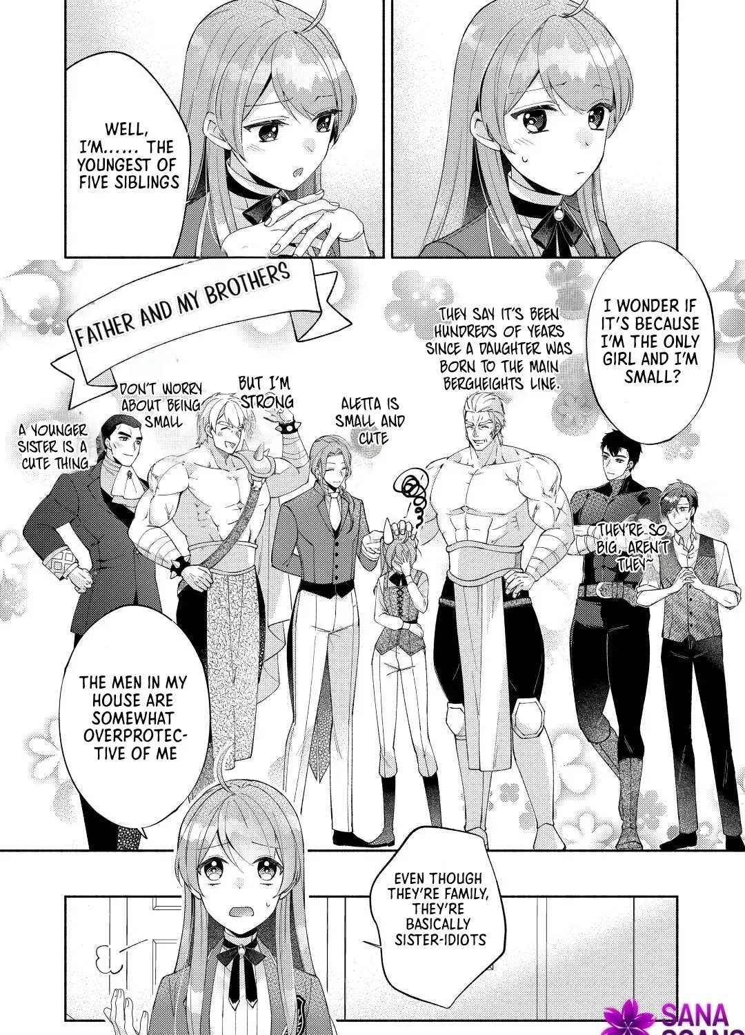 The Otome Game Has Ended Chapter 4 page 25 - 
