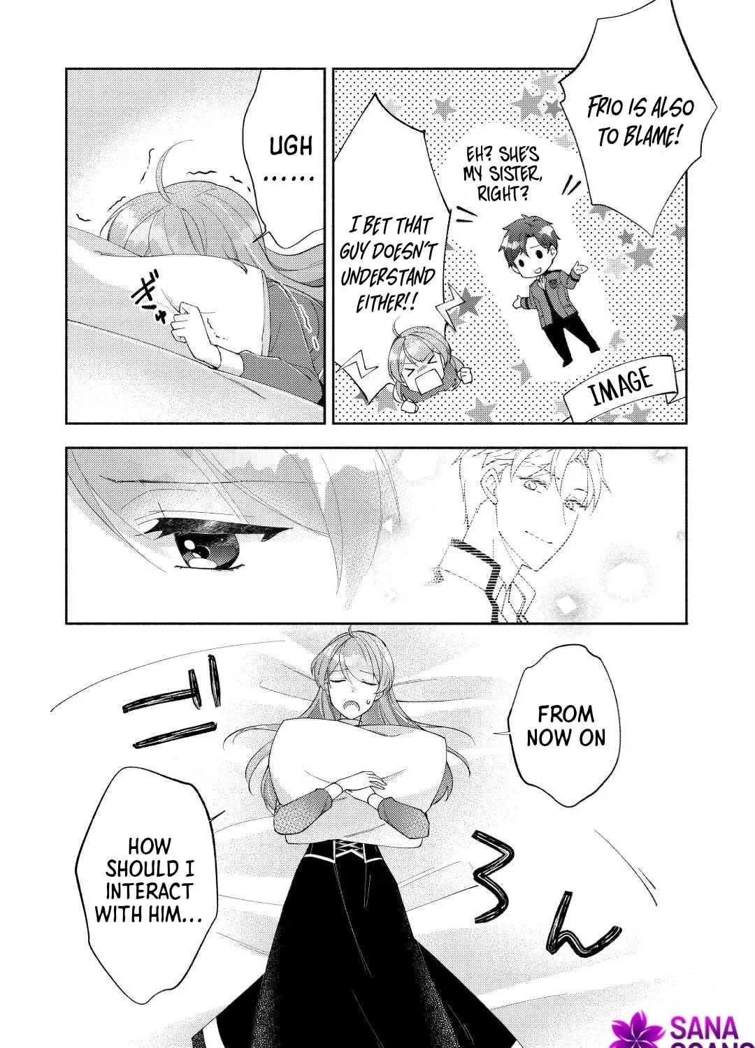 The Otome Game Has Ended Chapter 4 page 37 - 