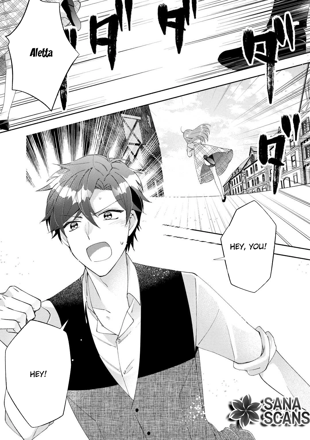 The Otome Game Has Ended Chapter 5 page 1 - 