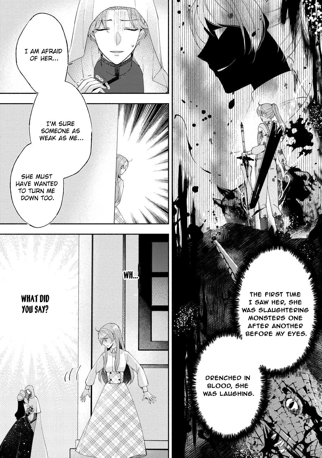 The Otome Game Has Ended Chapter 5 page 11 - 