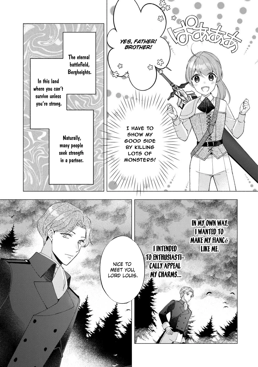 The Otome Game Has Ended Chapter 5 page 13 - 