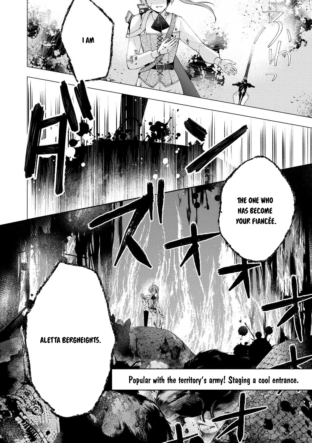 The Otome Game Has Ended Chapter 5 page 14 - 