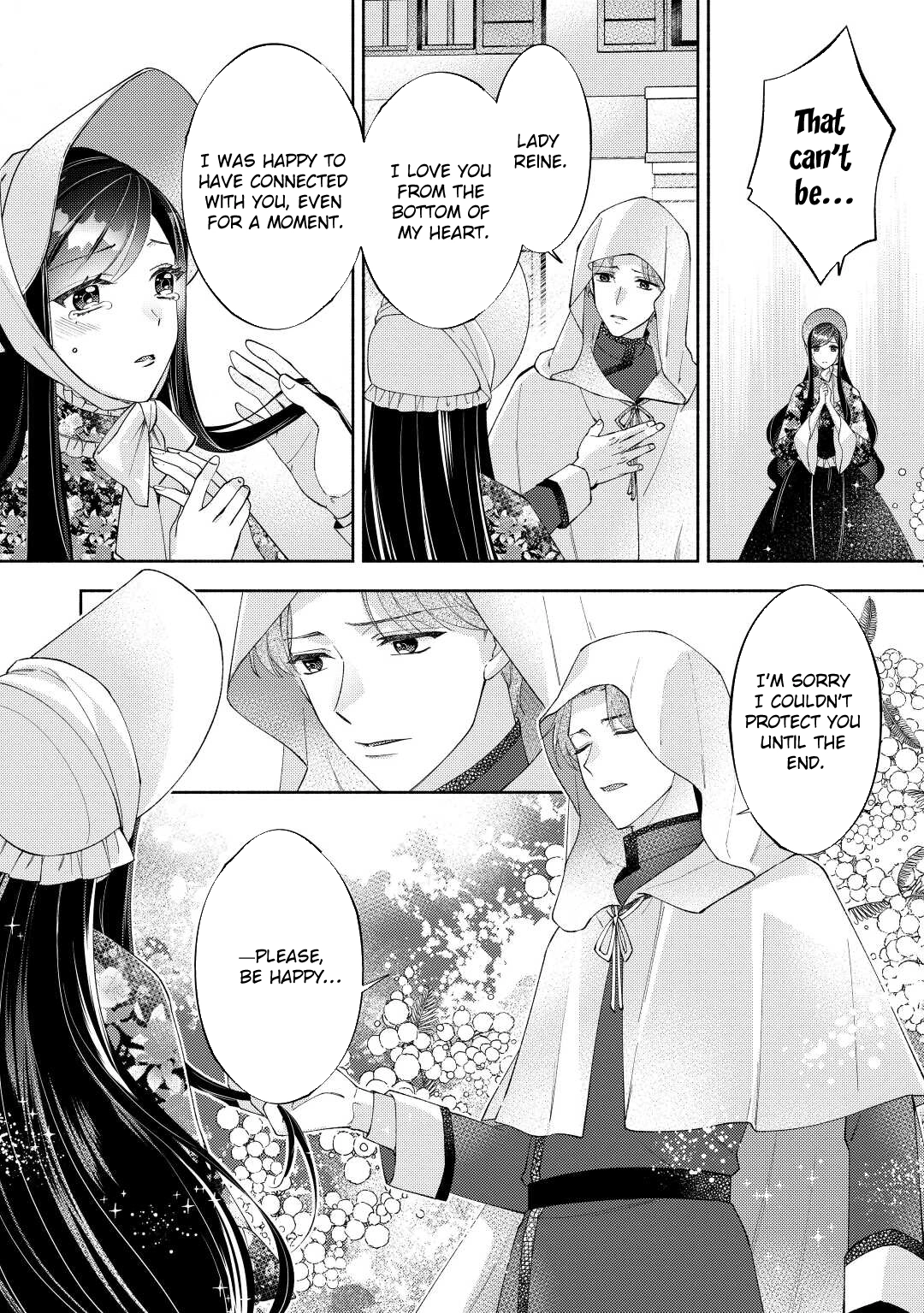 The Otome Game Has Ended Chapter 5 page 18 - 