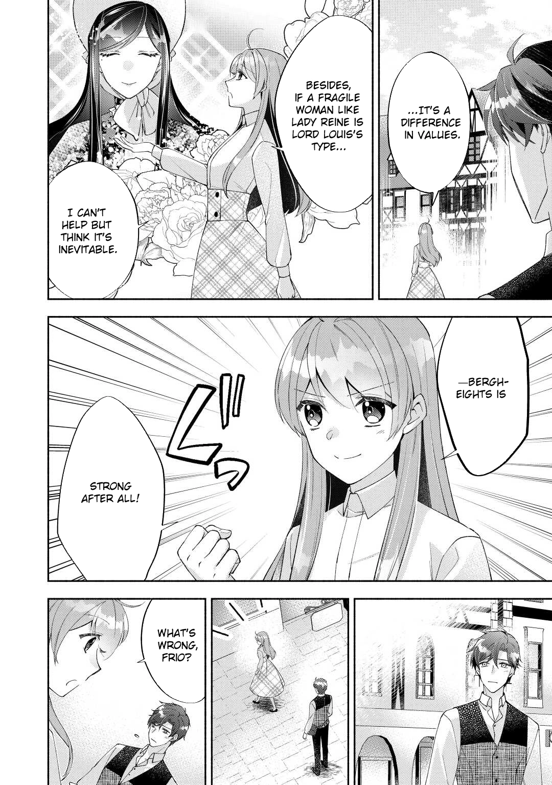 The Otome Game Has Ended Chapter 5 page 22 - 