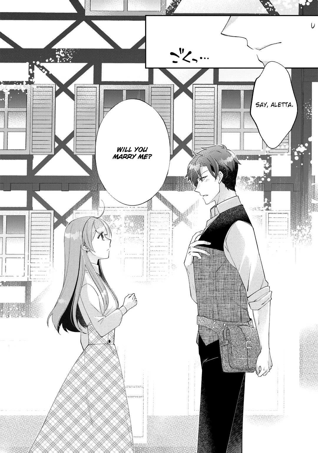 The Otome Game Has Ended Chapter 5 page 23 - 