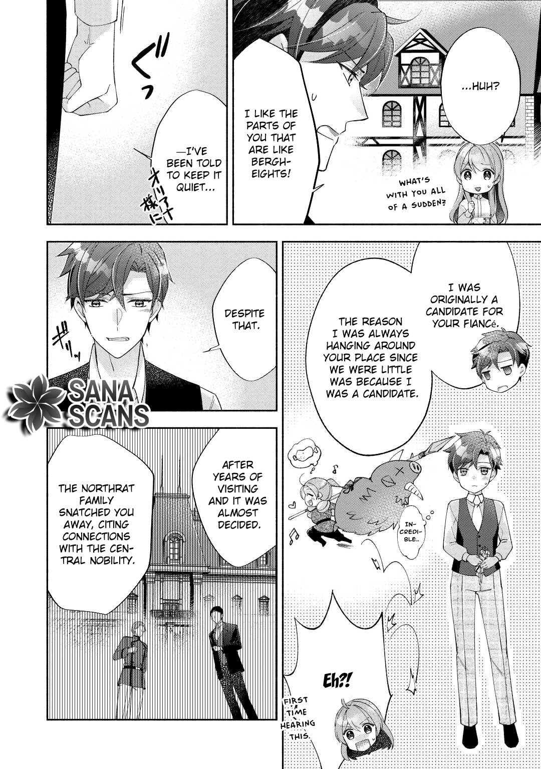 The Otome Game Has Ended Chapter 5 page 24 - 