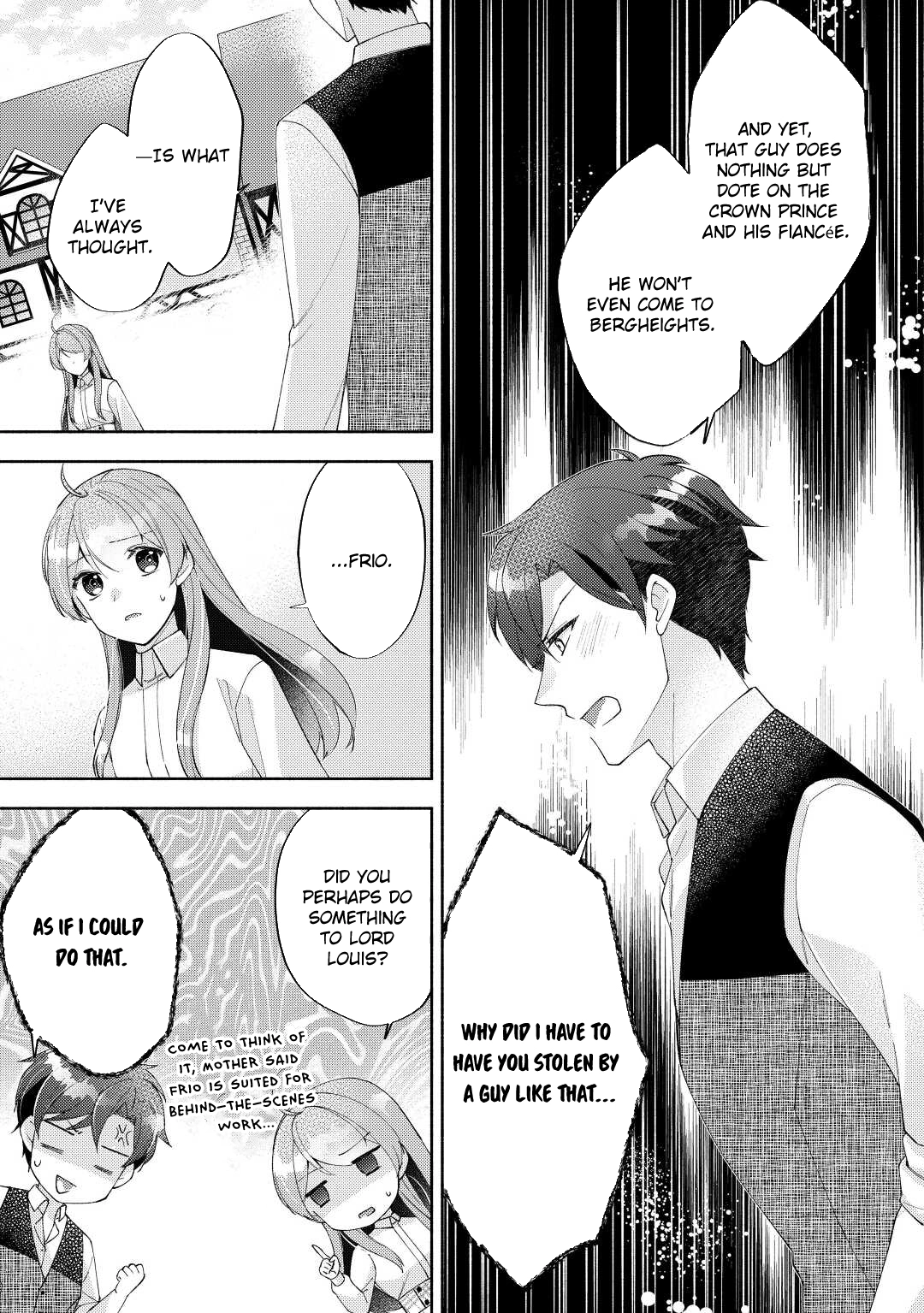 The Otome Game Has Ended Chapter 5 page 25 - 
