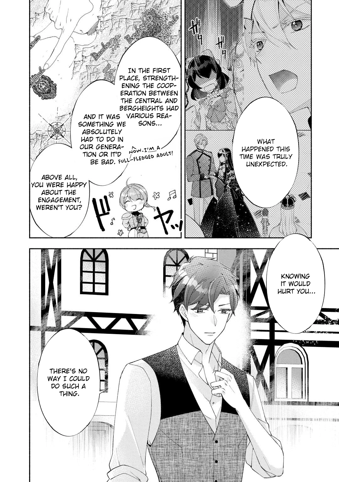 The Otome Game Has Ended Chapter 5 page 26 - 