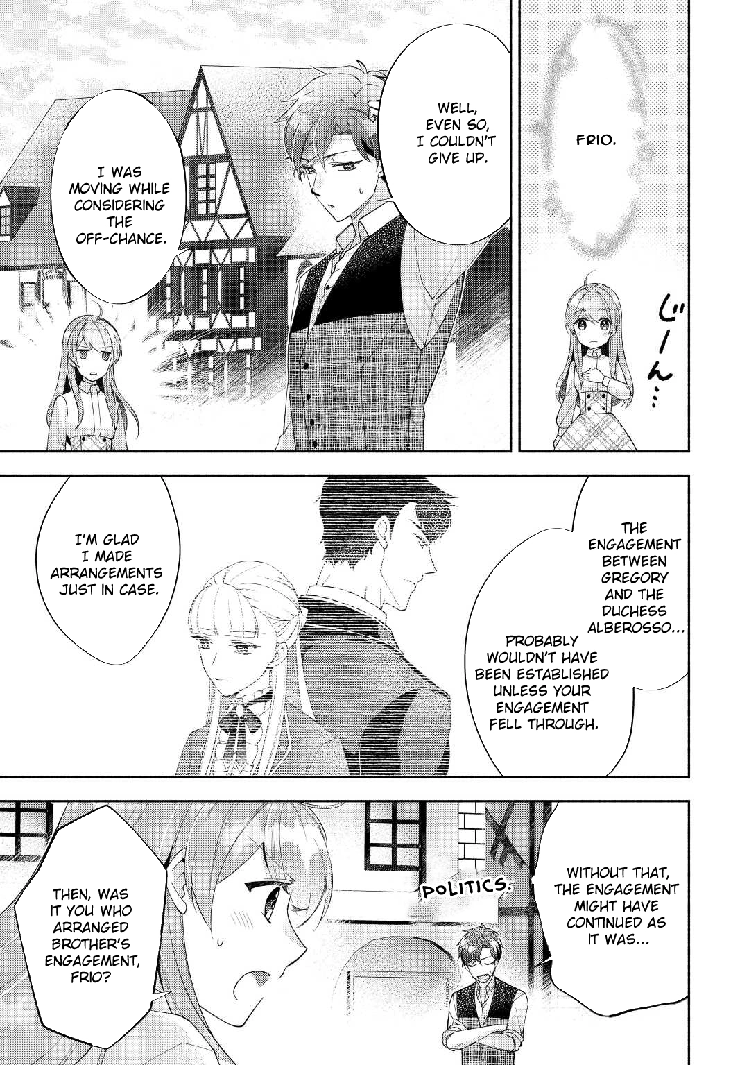 The Otome Game Has Ended Chapter 5 page 27 - 