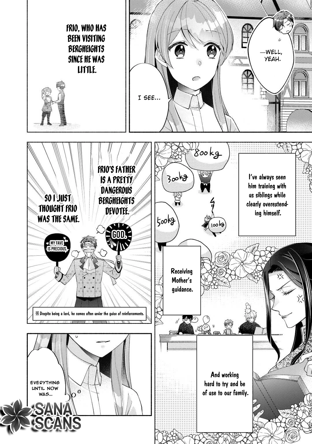 The Otome Game Has Ended Chapter 5 page 28 - 