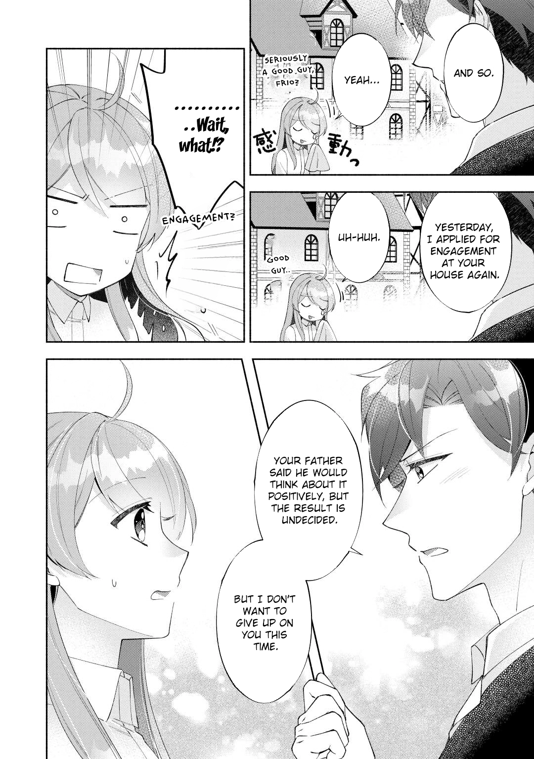 The Otome Game Has Ended Chapter 5 page 30 - 