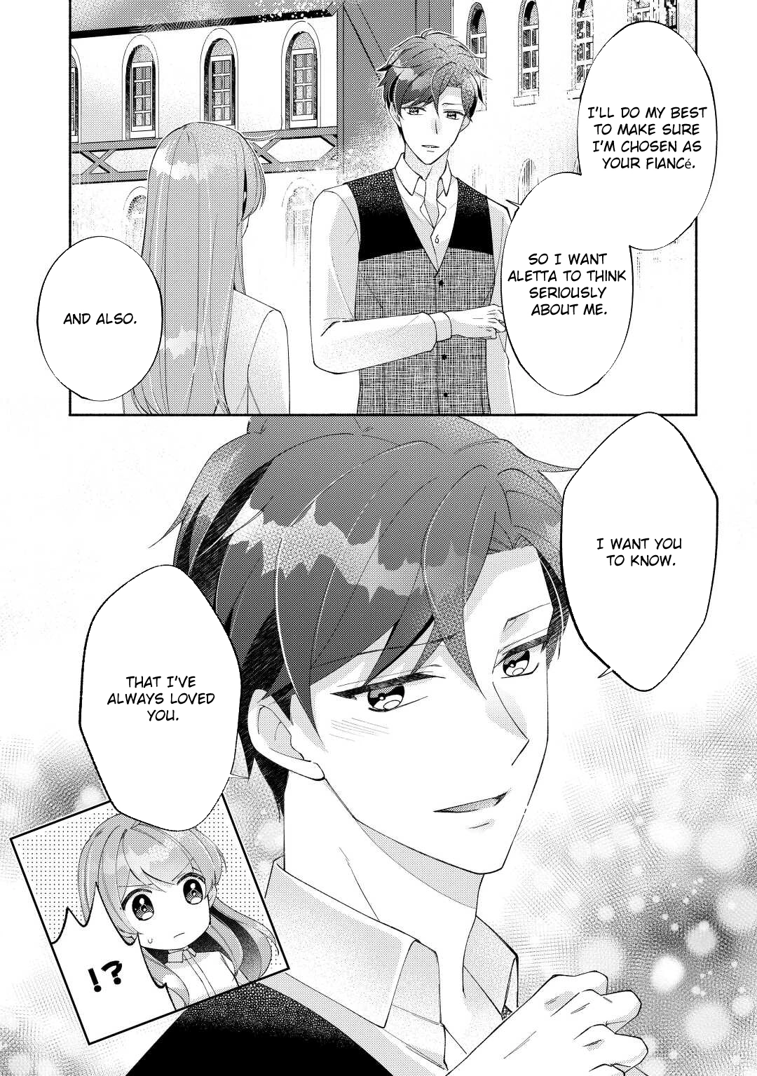 The Otome Game Has Ended Chapter 5 page 31 - 
