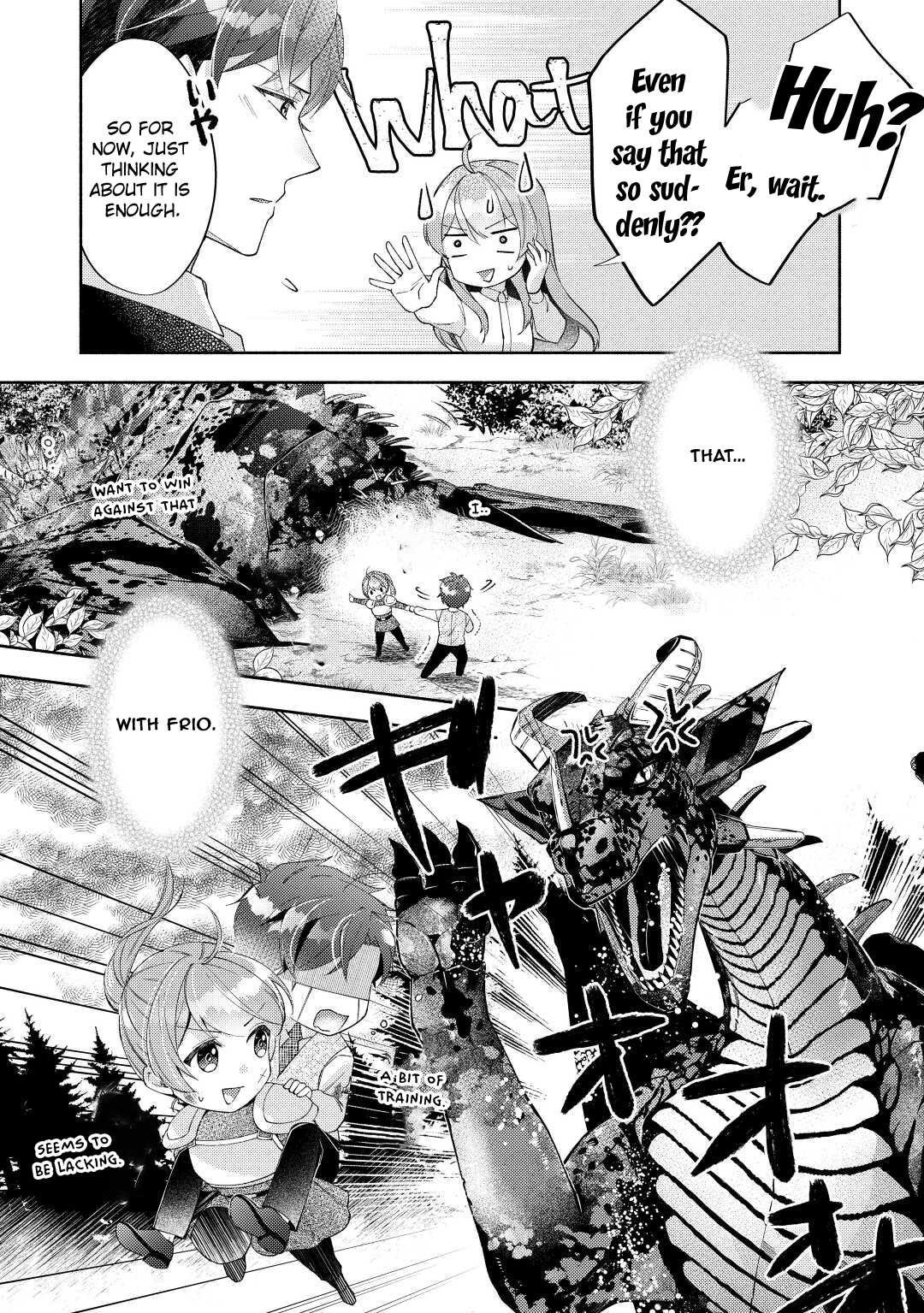 The Otome Game Has Ended Chapter 5 page 32 - 