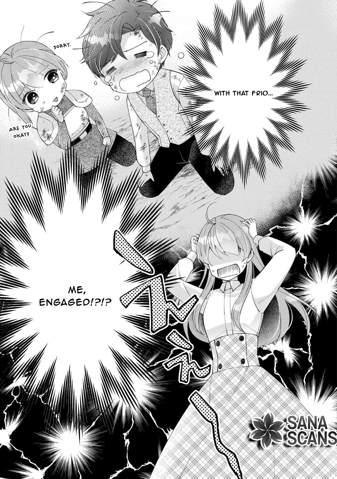 The Otome Game Has Ended Chapter 5 page 33 - 