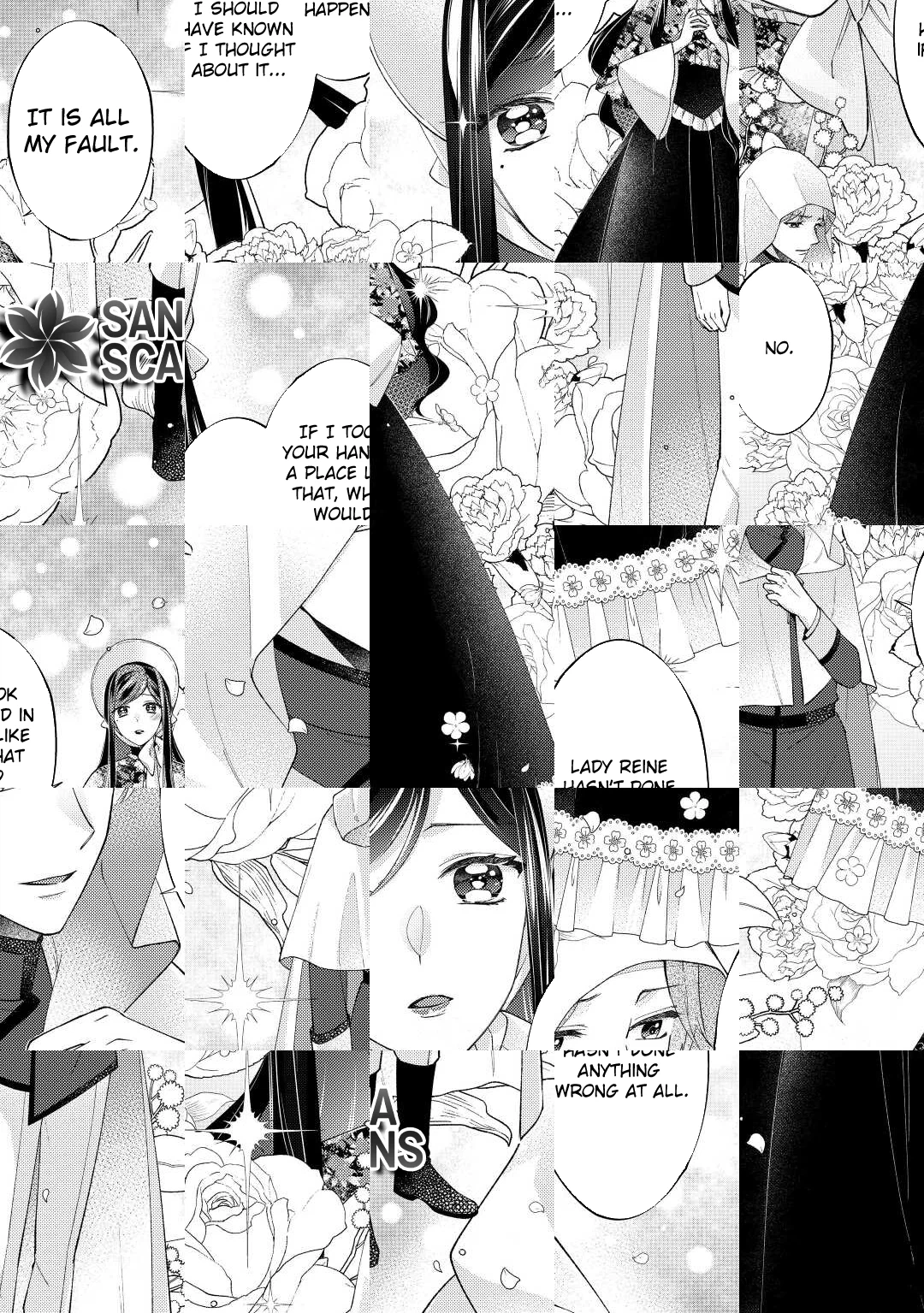 The Otome Game Has Ended Chapter 5 page 8 - 