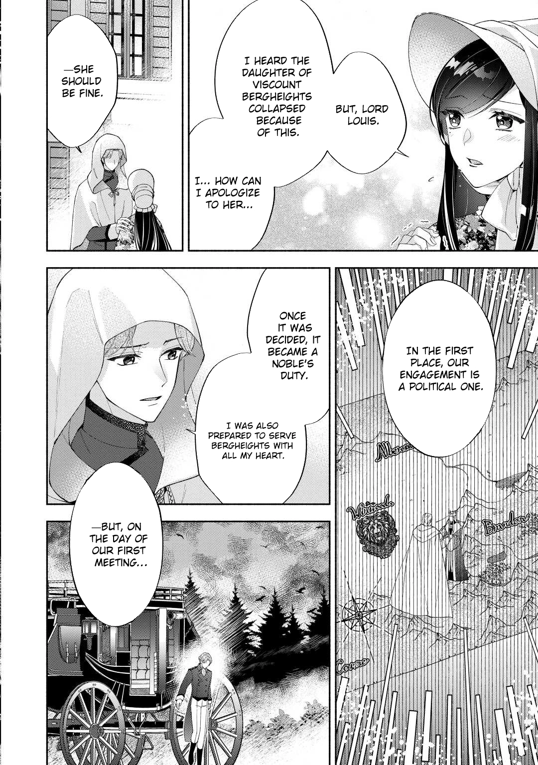 The Otome Game Has Ended Chapter 5 page 10 - 