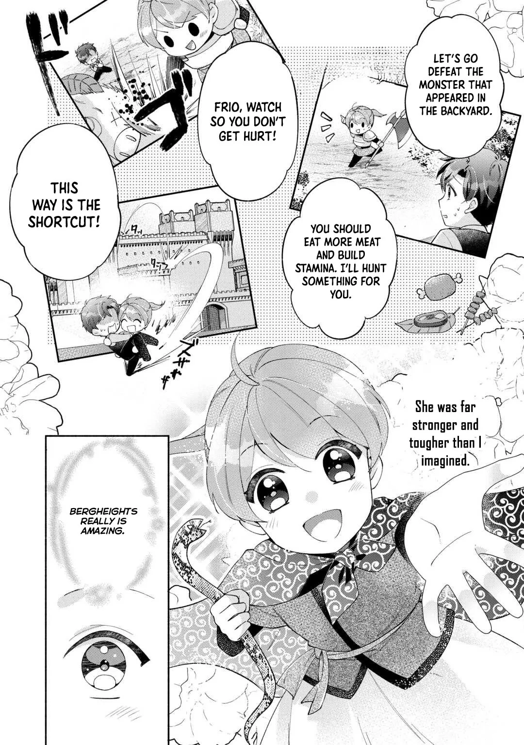 The Otome Game Has Ended Chapter 6 page 11 - 