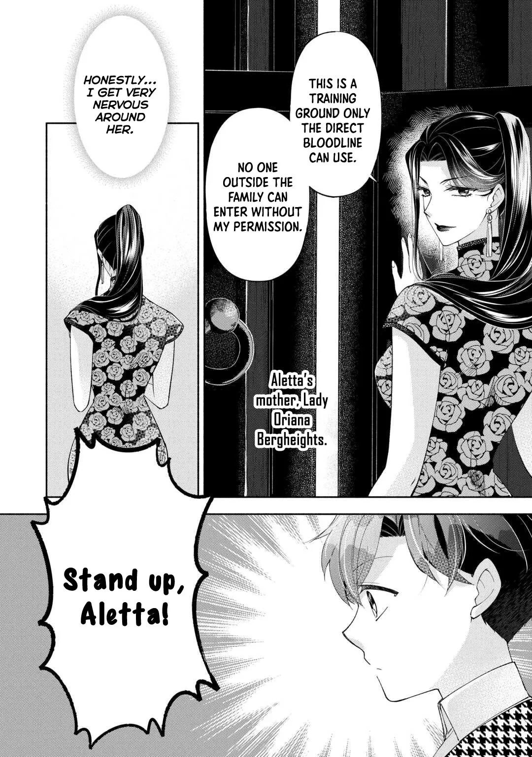 The Otome Game Has Ended Chapter 6 page 13 - 