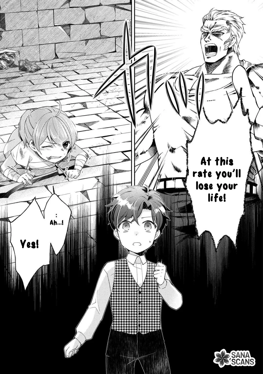 The Otome Game Has Ended Chapter 6 page 14 - 