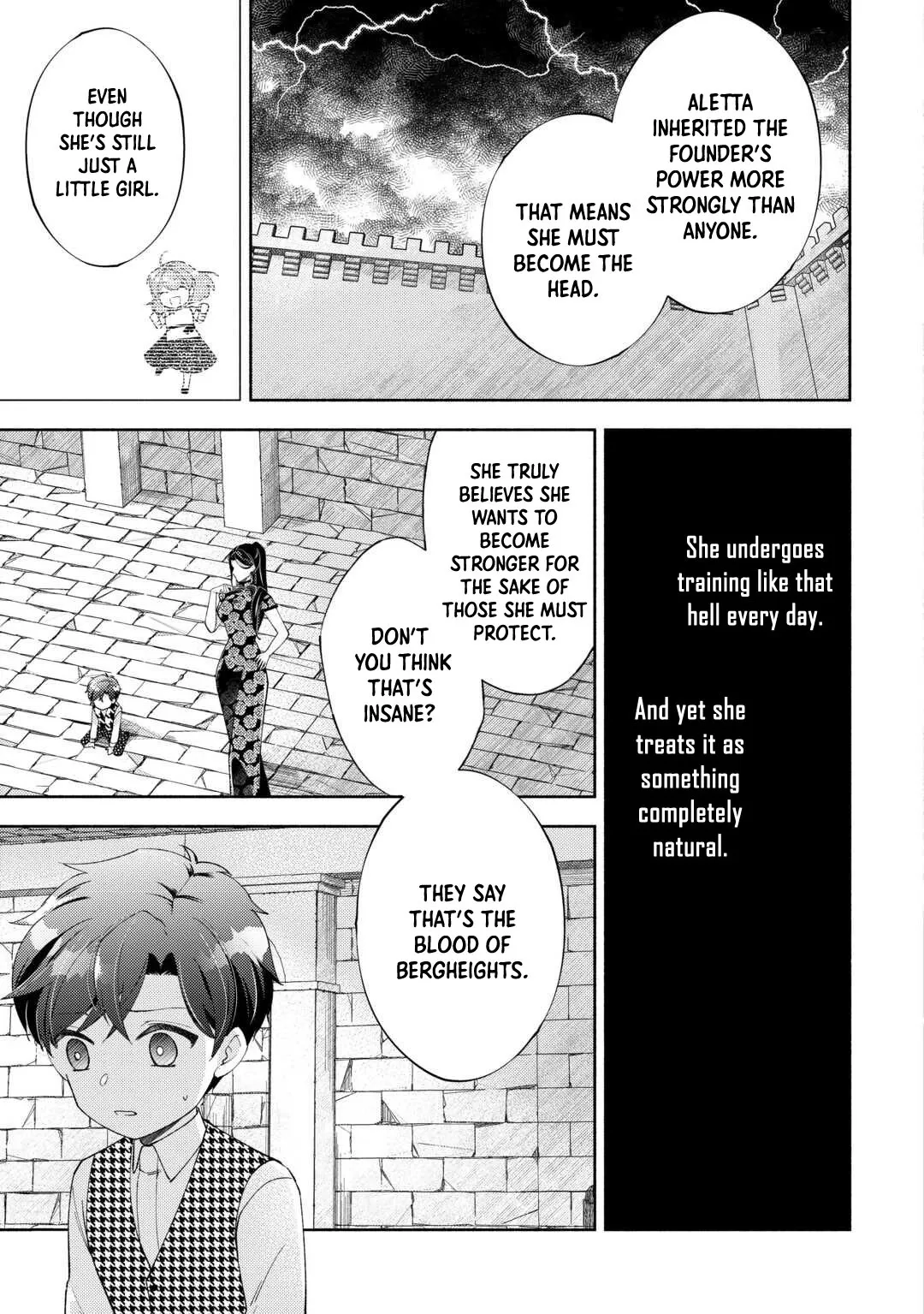 The Otome Game Has Ended Chapter 6 page 20 - 