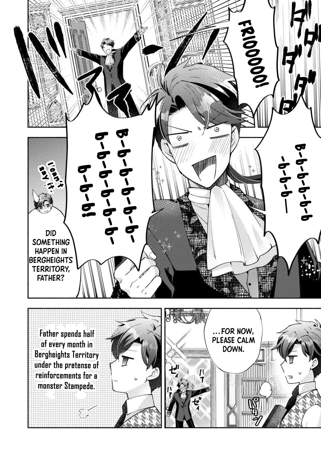 The Otome Game Has Ended Chapter 6 page 3 - 