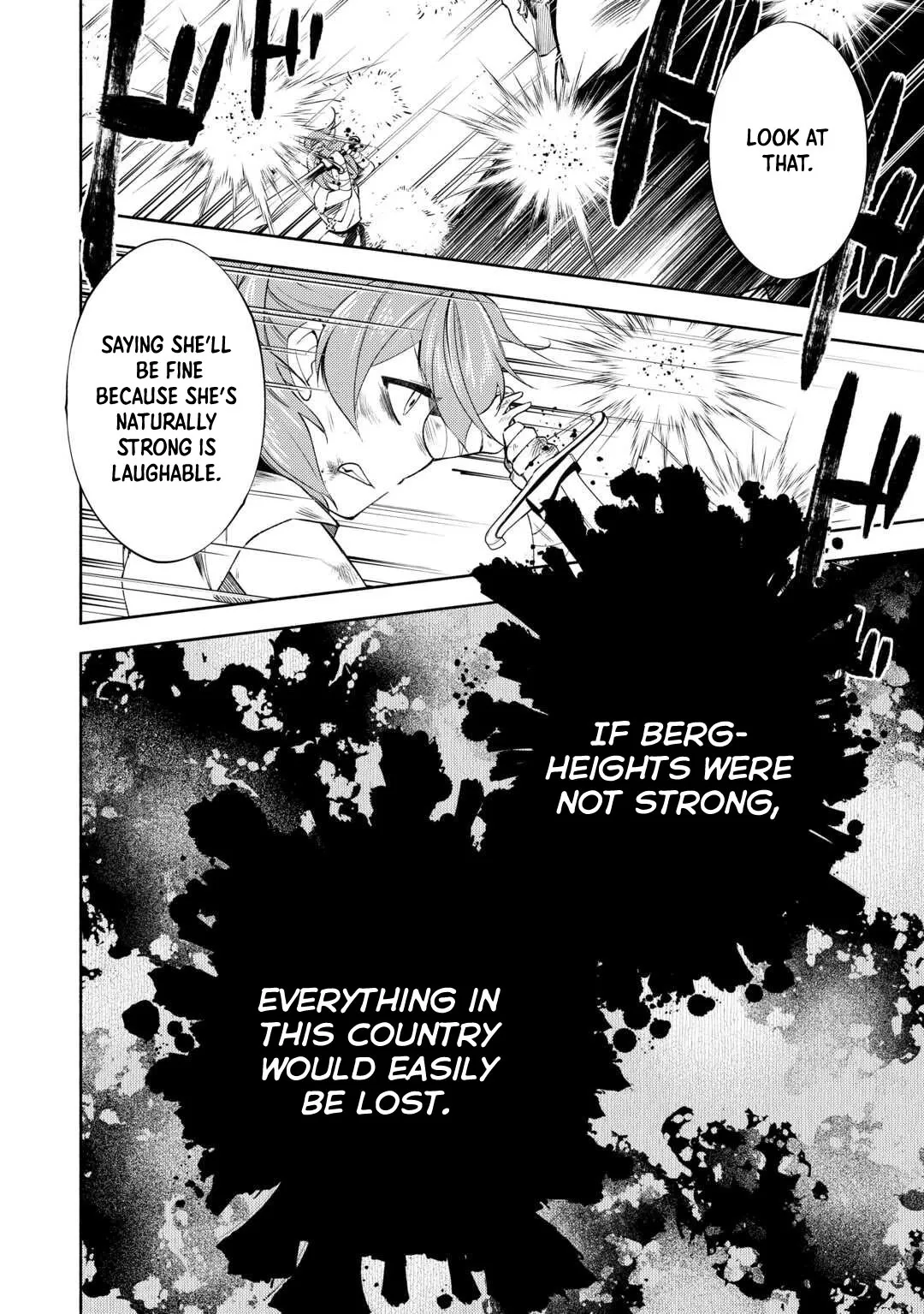 The Otome Game Has Ended Chapter 6 page 21 - 