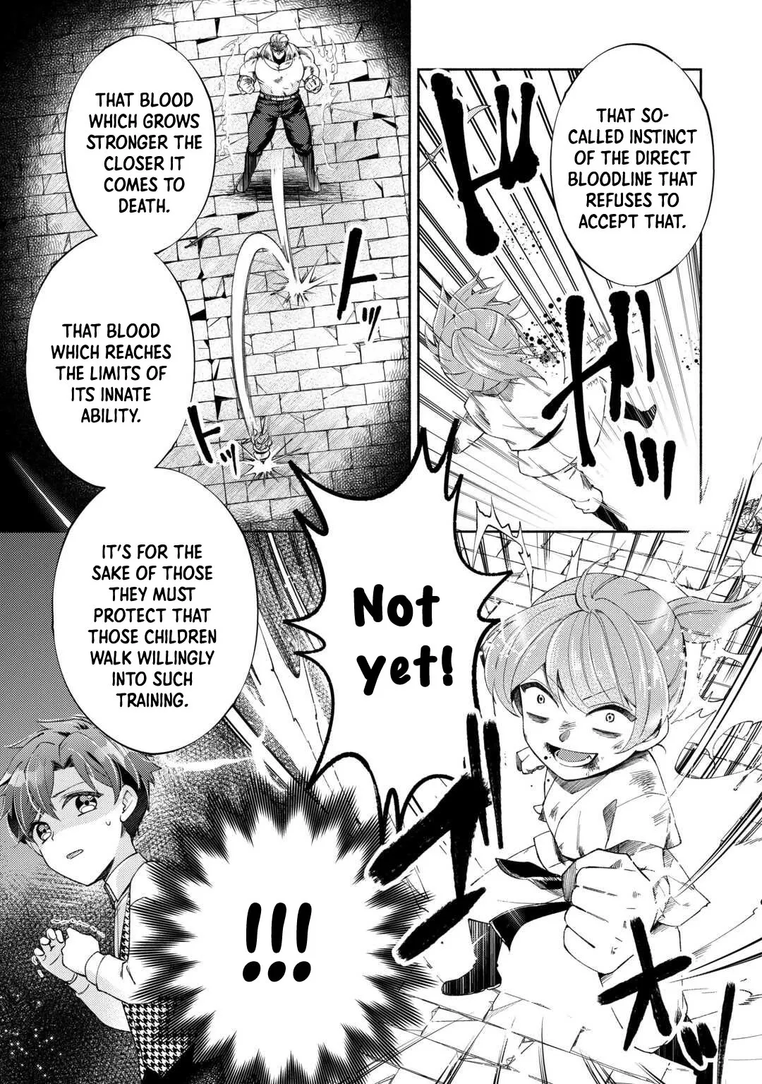 The Otome Game Has Ended Chapter 6 page 22 - 
