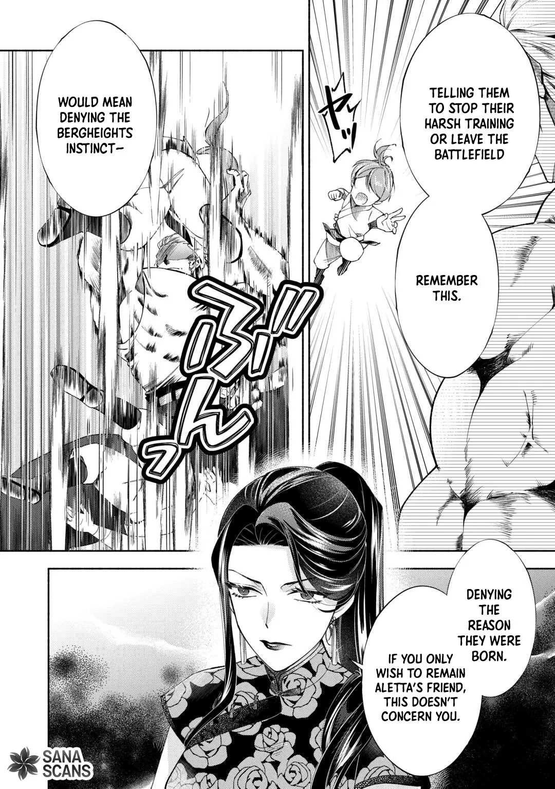 The Otome Game Has Ended Chapter 6 page 23 - 