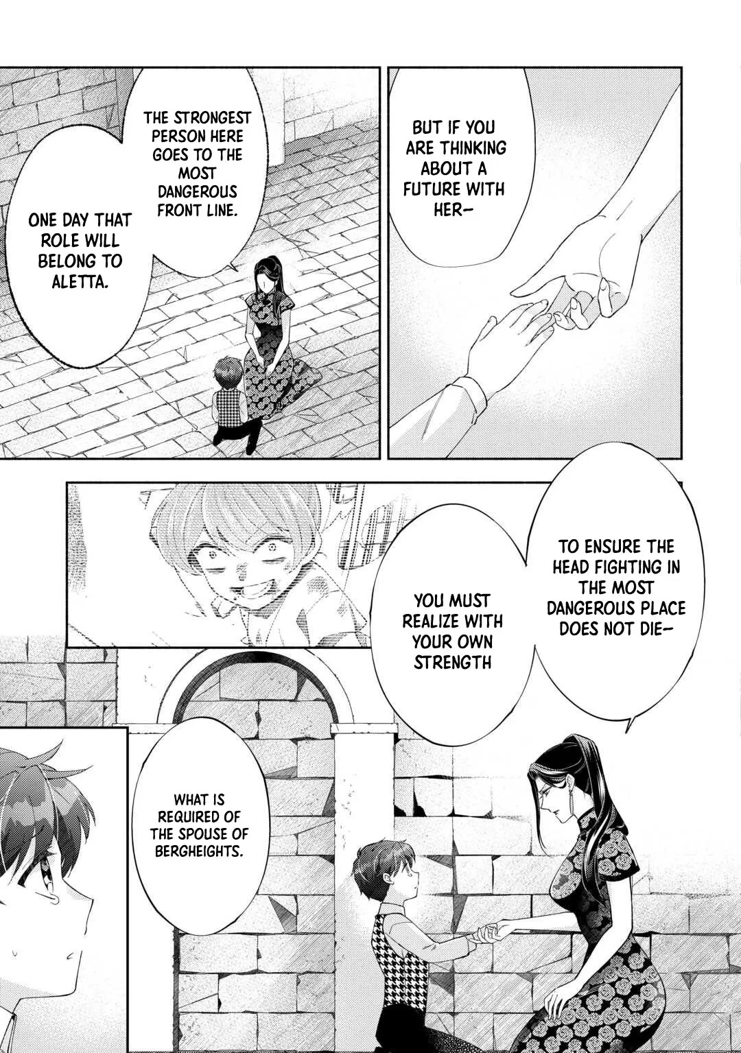 The Otome Game Has Ended Chapter 6 page 24 - 