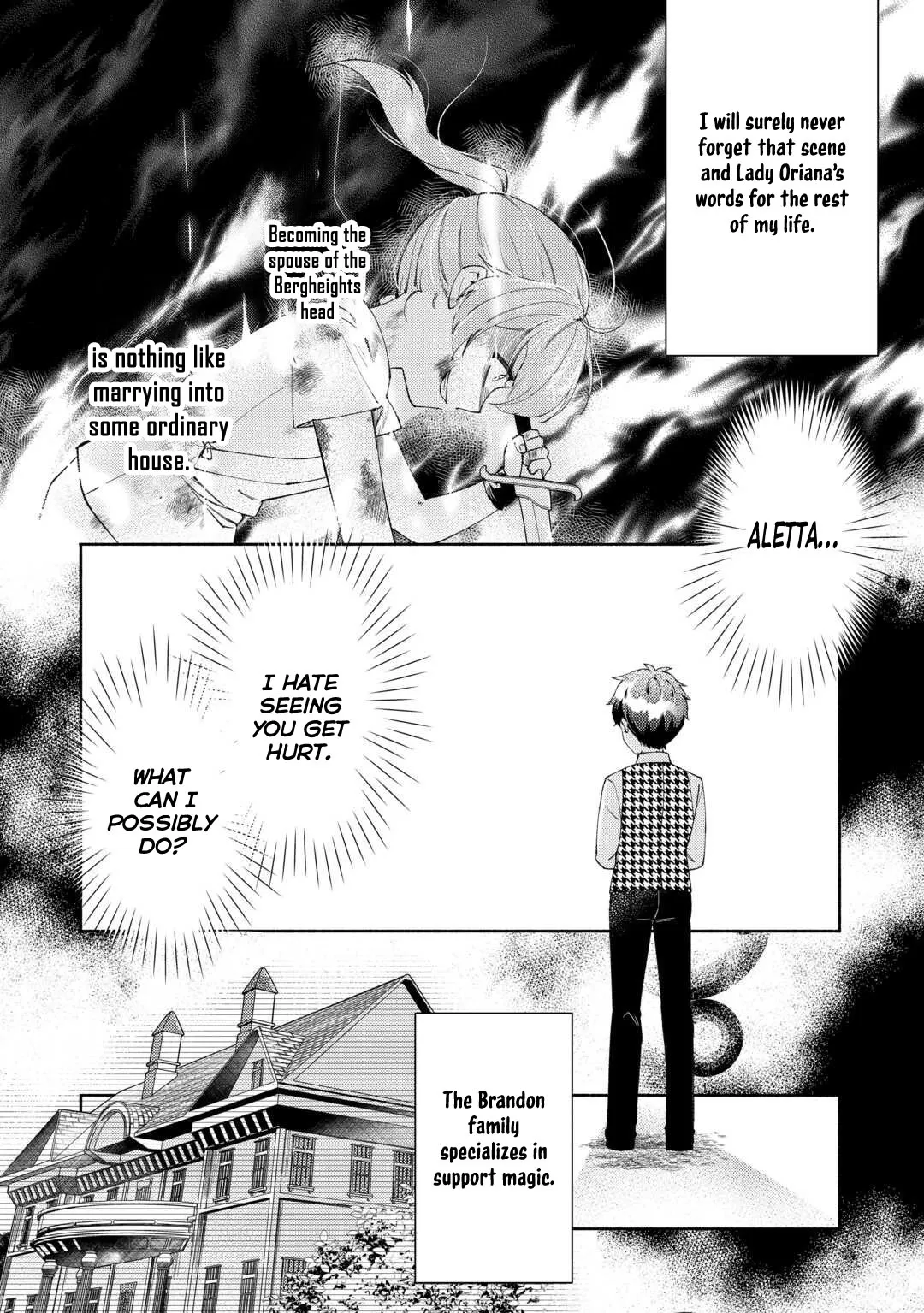 The Otome Game Has Ended Chapter 6 page 25 - 
