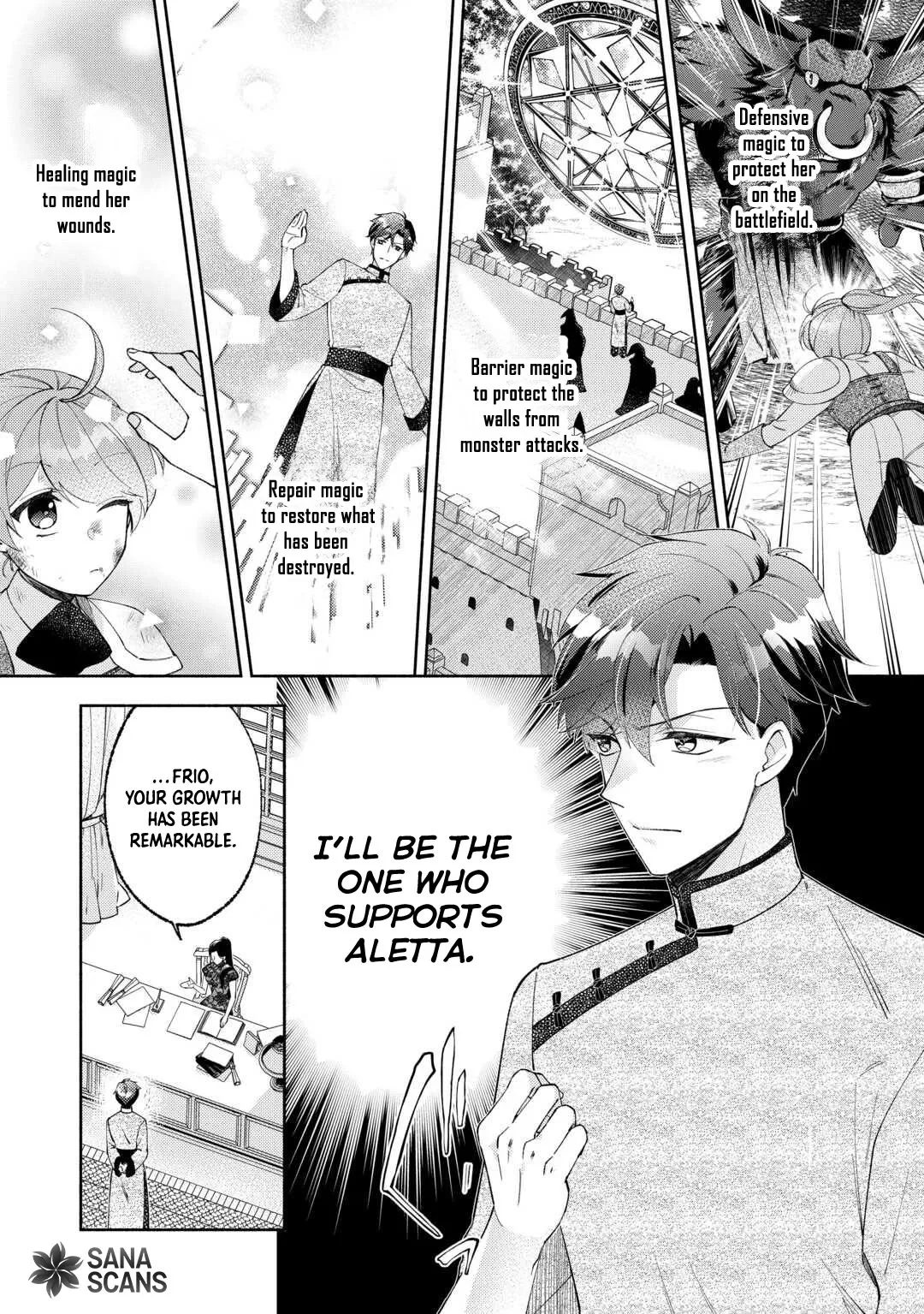 The Otome Game Has Ended Chapter 6 page 27 - 