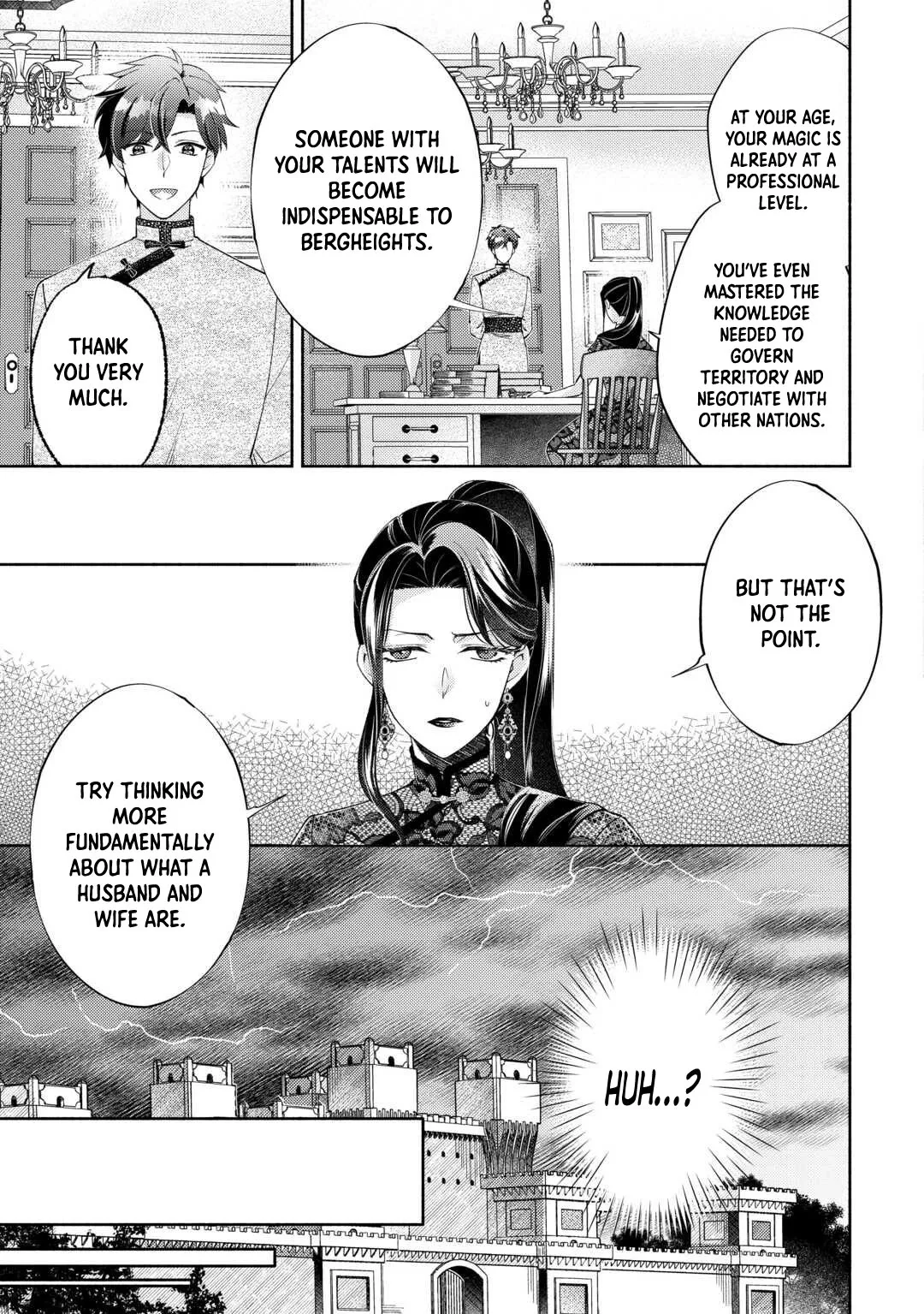 The Otome Game Has Ended Chapter 6 page 28 - 