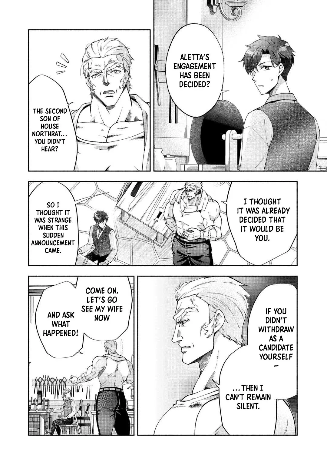 The Otome Game Has Ended Chapter 6 page 29 - 