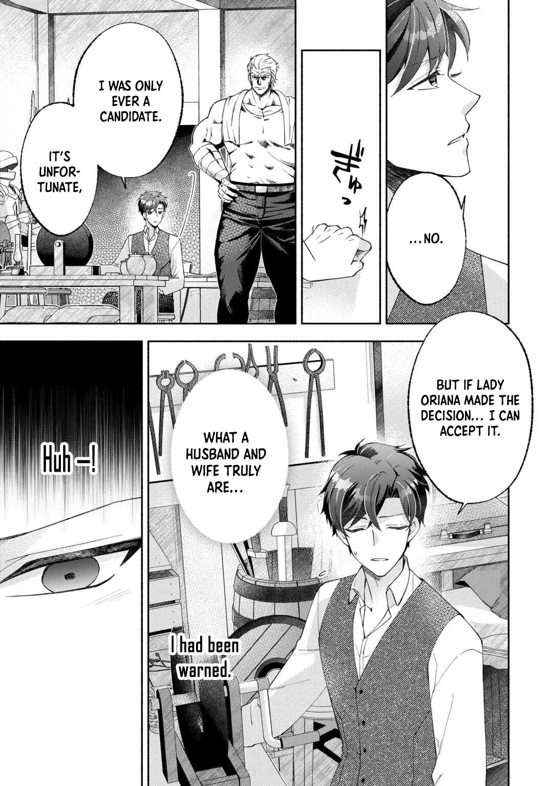 The Otome Game Has Ended Chapter 6 page 30 - 
