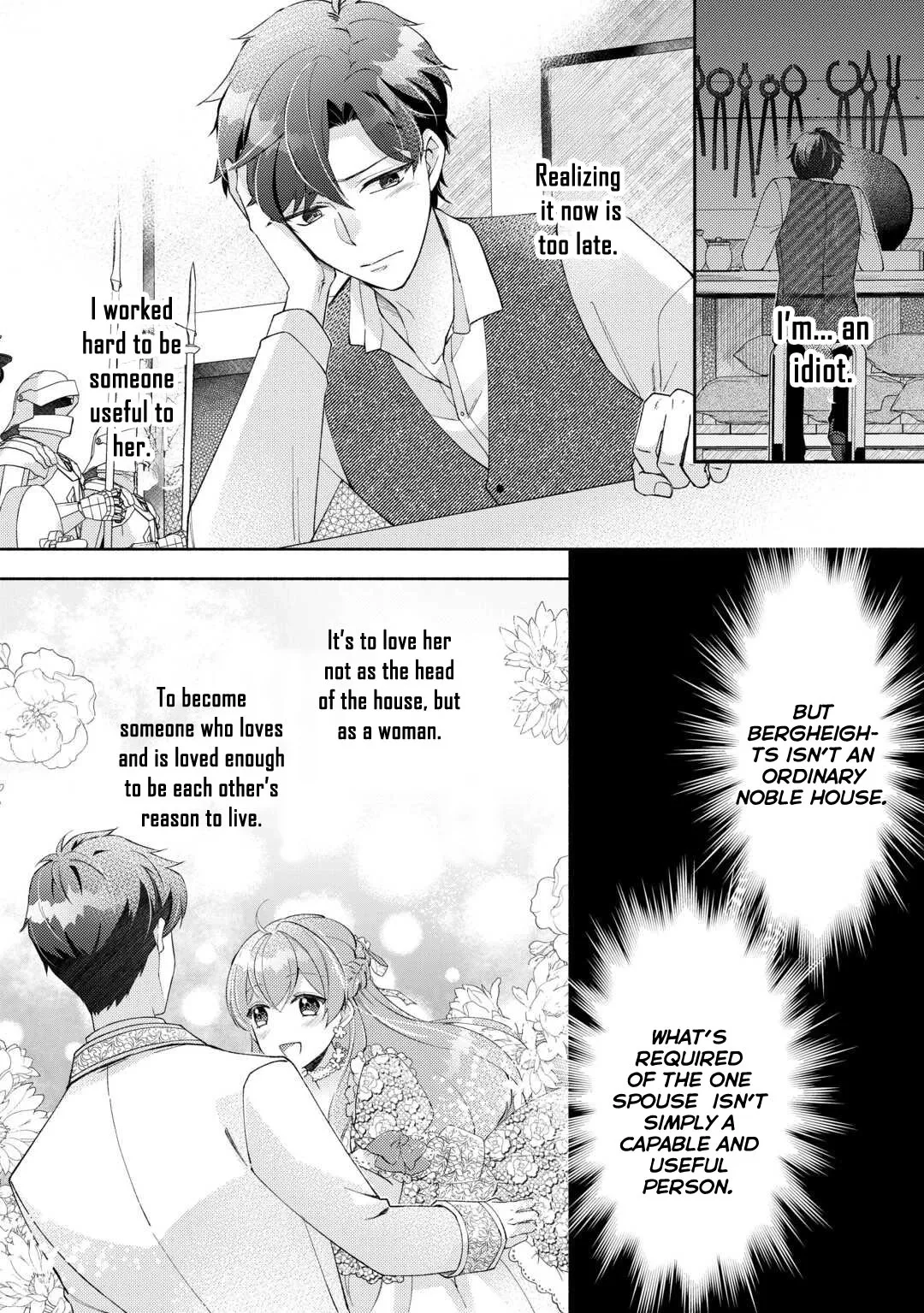The Otome Game Has Ended Chapter 6 page 31 - 