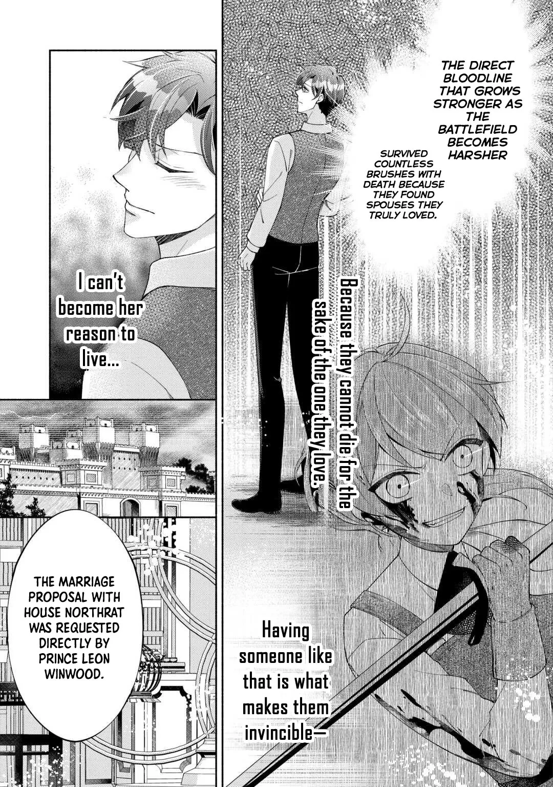 The Otome Game Has Ended Chapter 6 page 32 - 